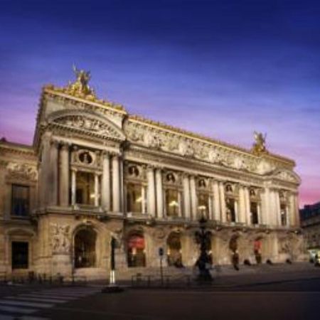 Hotel Royal Opera Paris Exterior photo