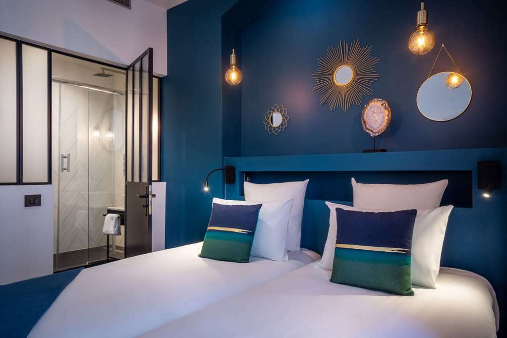 Hotel Royal Opera Paris Room photo