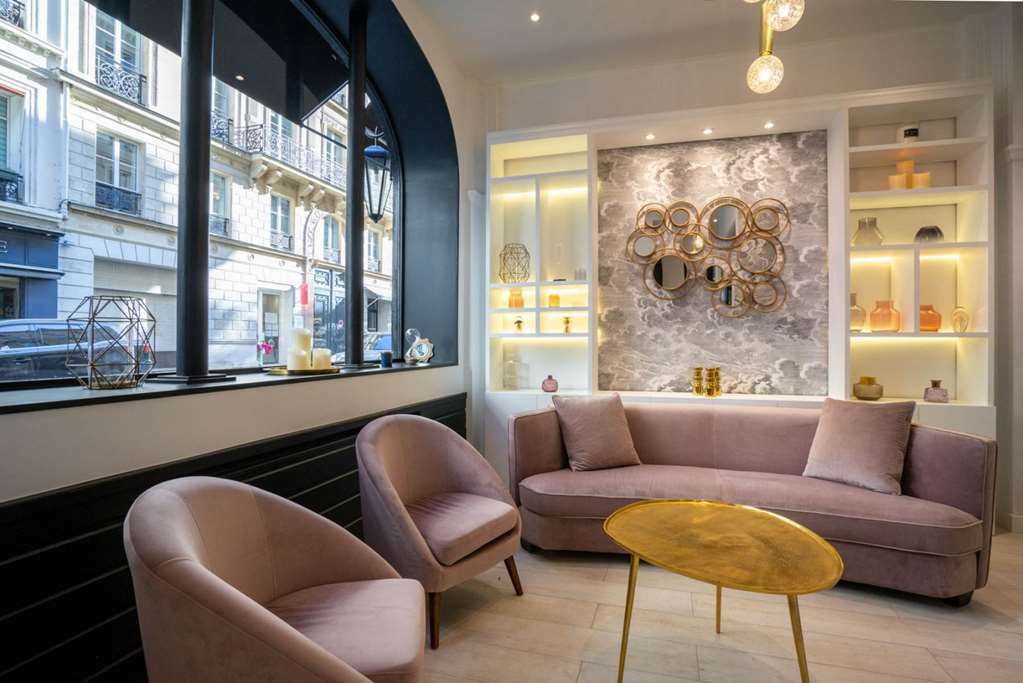 Hotel Royal Opera Paris Facilities photo
